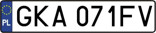 GKA071FV