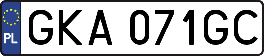 GKA071GC