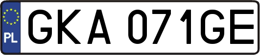 GKA071GE