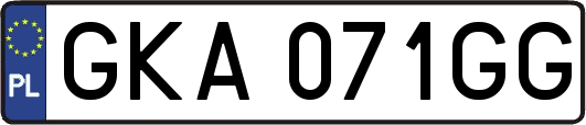 GKA071GG