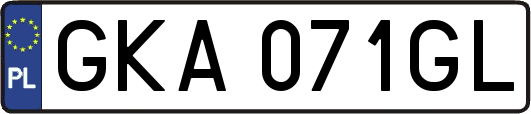 GKA071GL