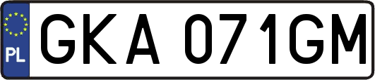 GKA071GM