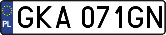 GKA071GN