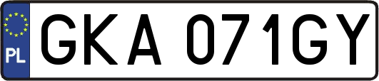 GKA071GY