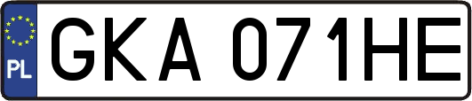 GKA071HE
