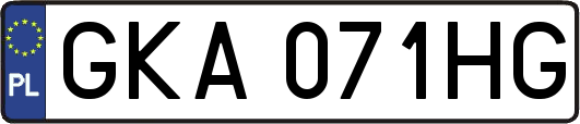 GKA071HG