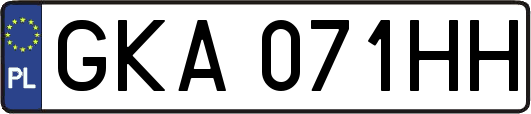 GKA071HH