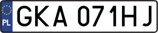 GKA071HJ