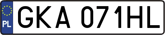 GKA071HL