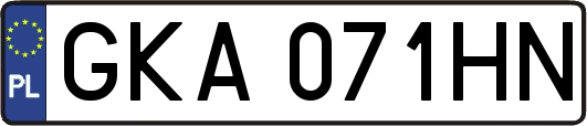 GKA071HN