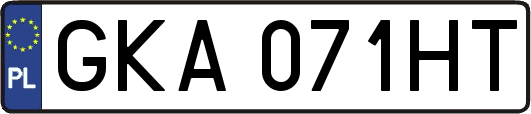 GKA071HT