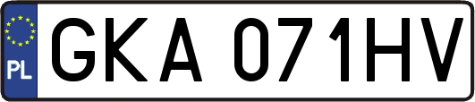 GKA071HV