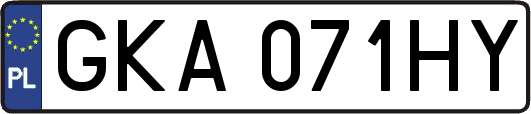 GKA071HY