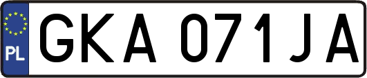 GKA071JA