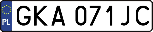 GKA071JC