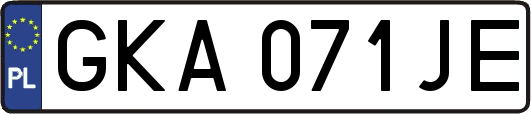 GKA071JE