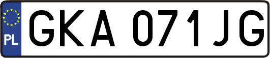 GKA071JG
