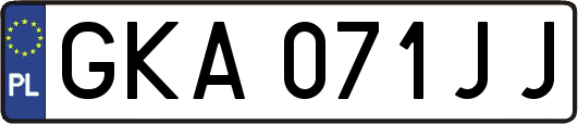 GKA071JJ
