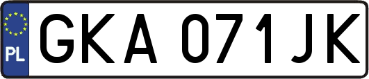 GKA071JK