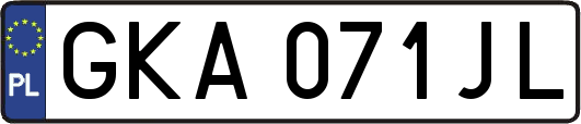 GKA071JL