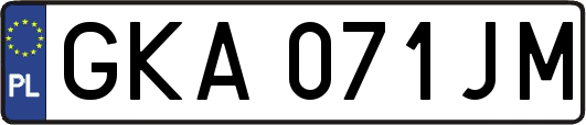 GKA071JM