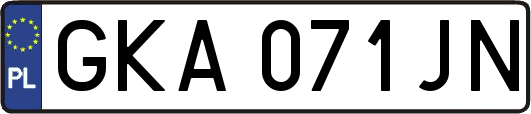 GKA071JN