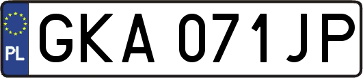 GKA071JP