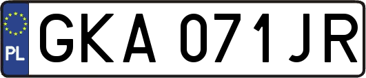 GKA071JR