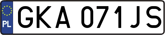GKA071JS