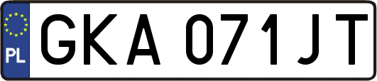 GKA071JT