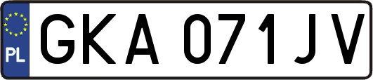 GKA071JV