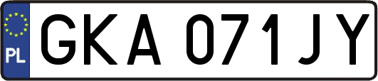 GKA071JY