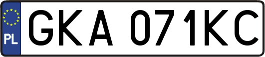 GKA071KC