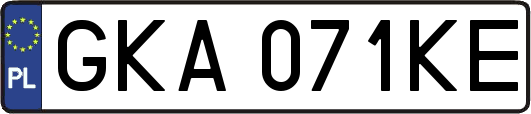 GKA071KE