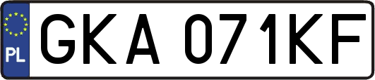 GKA071KF