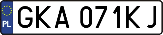 GKA071KJ
