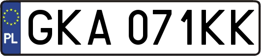 GKA071KK