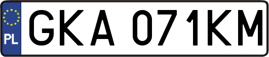 GKA071KM