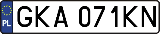 GKA071KN