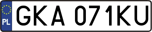 GKA071KU