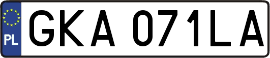 GKA071LA