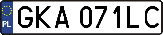 GKA071LC