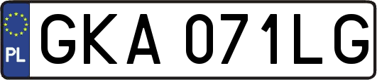GKA071LG