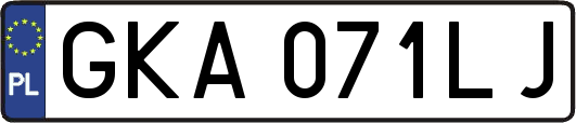 GKA071LJ