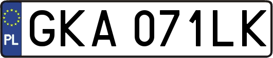 GKA071LK
