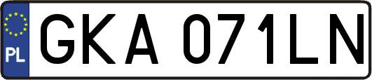GKA071LN