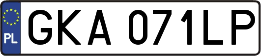 GKA071LP