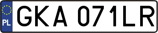 GKA071LR