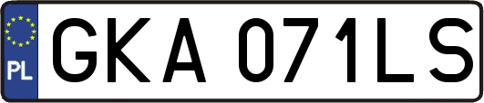 GKA071LS