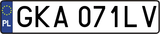 GKA071LV